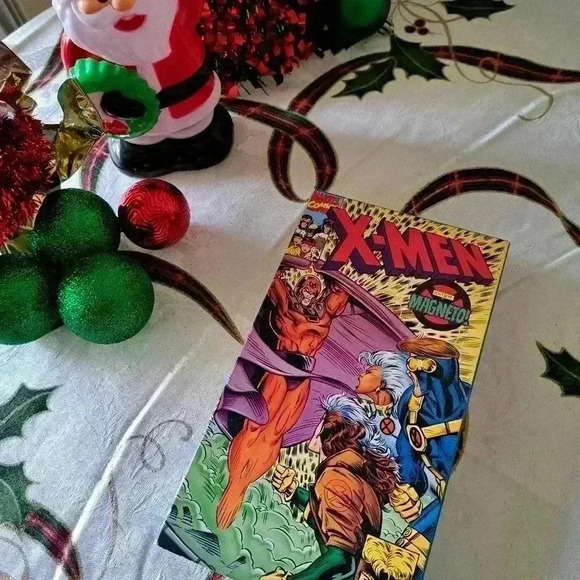 VHS MOVIE X-MEN CLASSIC - Picture 2 of 4